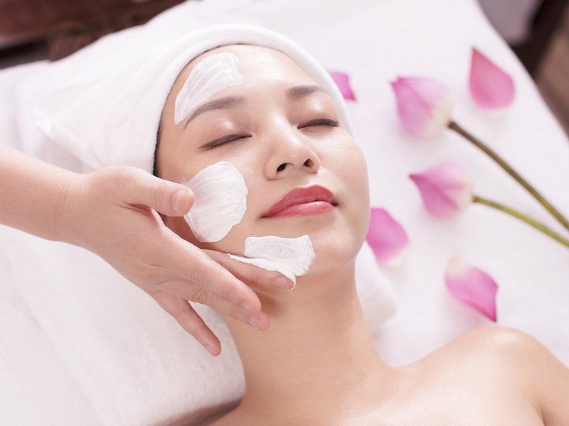 Chăm Sóc Da - Nặn Mụn