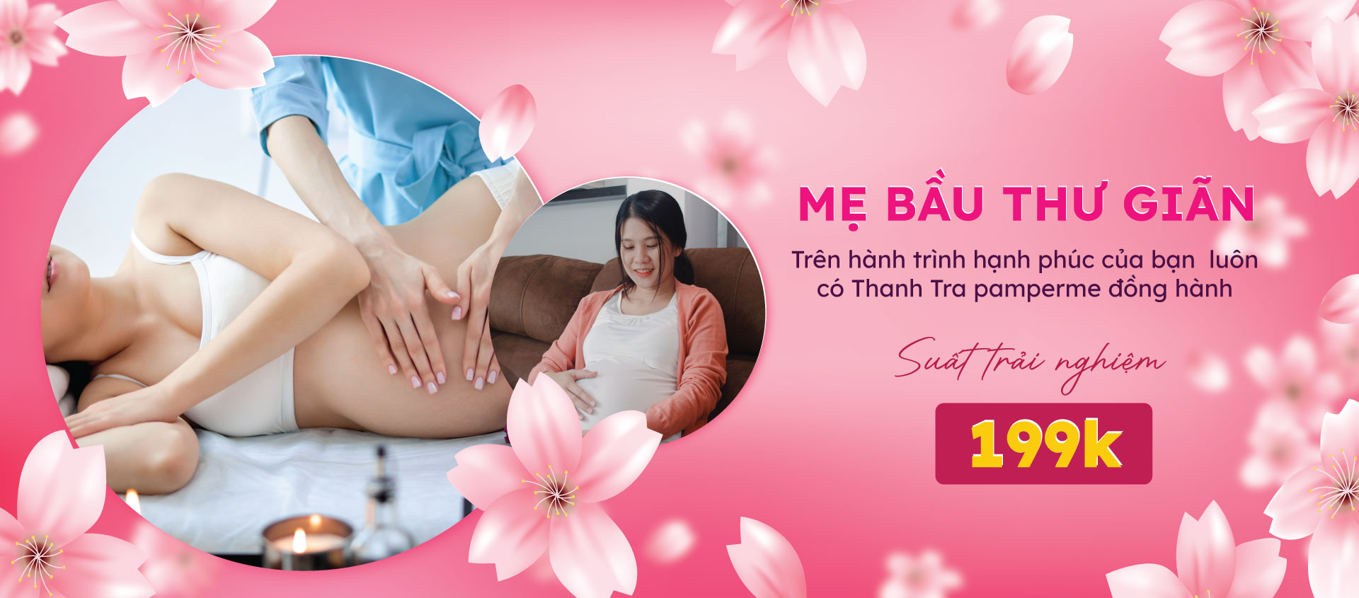 MẸ BẦU THƯ GIÃN